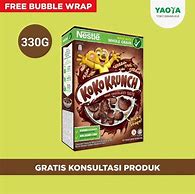 Koko Krunch Berasal Dari Negara Mana