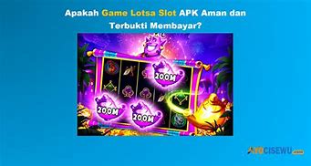 Mesin Slots Domino Island Apakah Terbukti Membayar Uang Nya